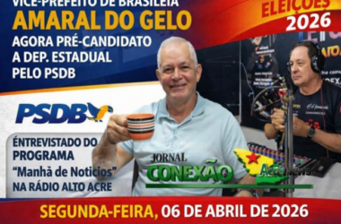 Amaral do Gelo
