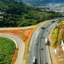 Investimento em infraestrutura de transportes do Acre é de::