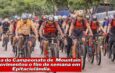 1ª etapa do Campeonato de Mountain Bike