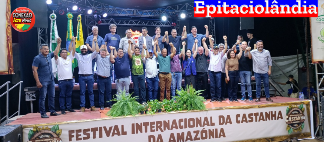 1º Festival Internacional da Castanha