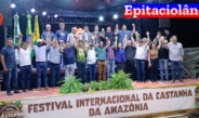 1º Festival Internacional da Castanha