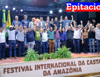 1º Festival Internacional da Castanha