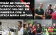 Mutirão de Cirurgias de Pterígio