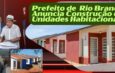 349 Unidades Habitacionais