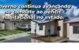 Déficit habitacional​ no Estado do Acre.