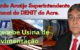 Novas Obras de Infraestrutur