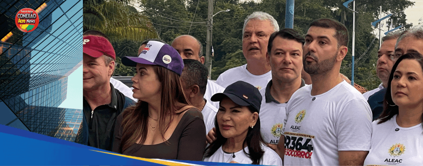 BR-364 vive situação crítica