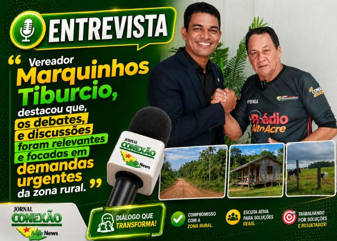 Câmara de Brasiléia debate melhorias em ramais e cobra ações diante do período chuvoso