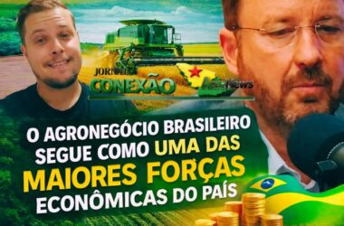 Agro brasileiro movimenta um terço do PIB, lidera exportações e enfrenta crise silenciosa no campo