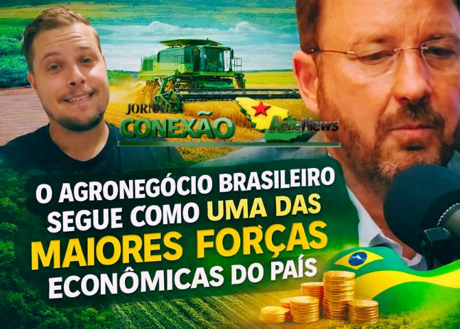 Agro brasileiro movimenta um terço do PIB, lidera exportações e enfrenta crise silenciosa no campo