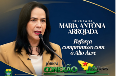 Deputada Maria Antônia