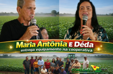 Deputada Maria Antônia entrega equipamento à Cooperativa Cope Suíno em Epitaciolândia e reforça apoio à produção rural
