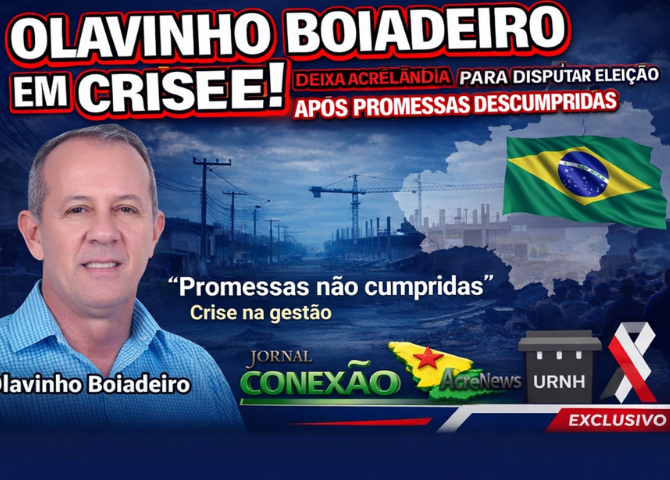 Um Passo só do Abismo!