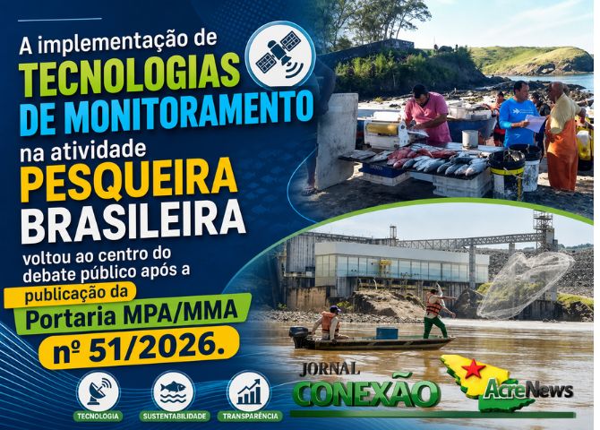 MONITORAMENTO DE PESCADORES GERA DEBATE NACIONAL SOBRE CONTROLE, DIREITOS E BENEFÍCIOS SOCIAIS