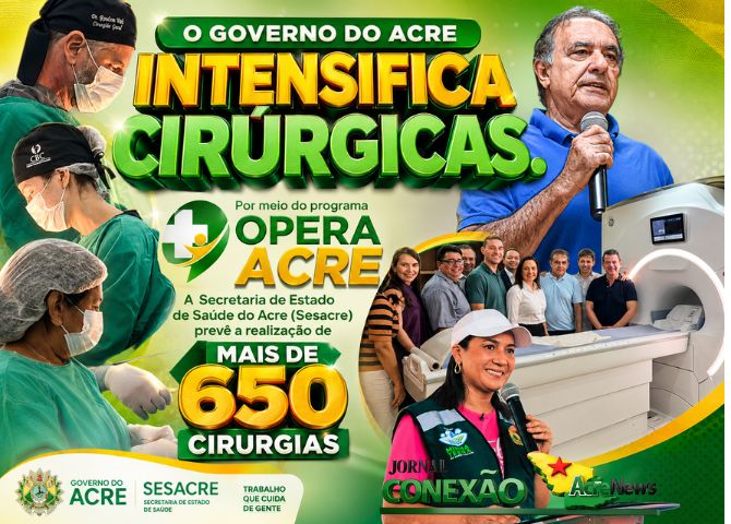 Governadora Mailza Assis intensifica agenda no Alto Acre com entregas nas áreas de saúde, educação, meio ambiente e regularização fundiária