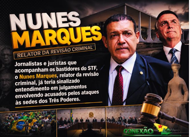 Revisão criminal de Bolsonaro no STF reacende debate sobre foro privilegiado e validade dos processos do 8 de Janeiro